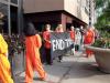Torture Procession in Chicago July 4, 2011